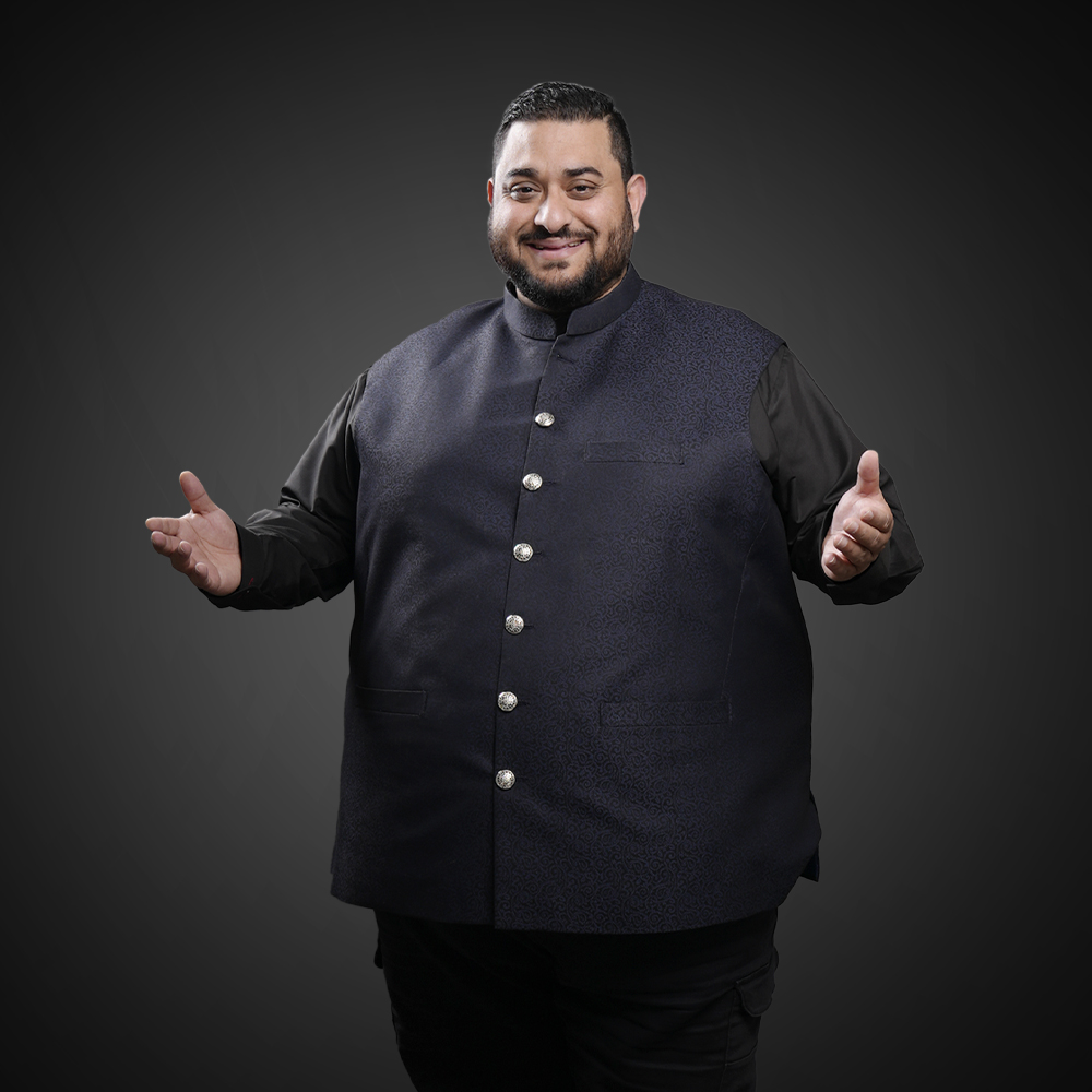 presenter urdu